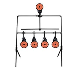 Resetting airgun targets product photo