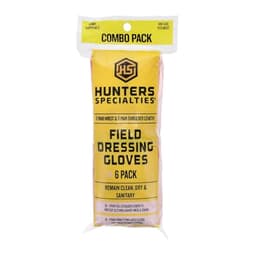 Field dressing gloves product photo
