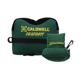 Caldwell DeadShot filled front and rear shooting bag combo product photo