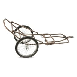 Guide Gear 750-lb deer cart with tow bar product photo