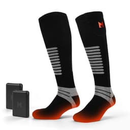 Rechargeable heated hunting socks product photo