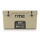 RTIC 65 QT Ultra-Tough product photo