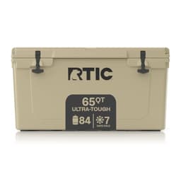RTIC 65 QT cooler product photo