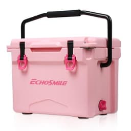 EchoSmile 12 Quart rotomolded cooler product photo