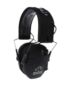 Walker's Razor Slim electronic earmuffs product photo