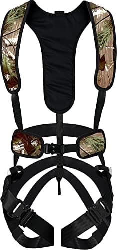 The Best Tree Stand Safety Harnesses, and How to Use One Properly
