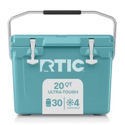 RTIC 20 QT cooler product photo