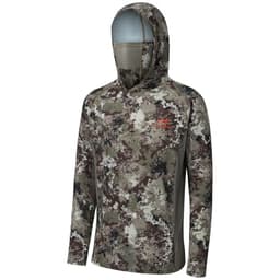BASSDASH UPF 50+ hunting hoodie product photo