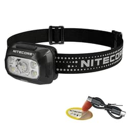 Headlamp and backup light product photo