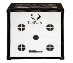 BIGshot Iron Man Kinetic 650 Crossbow Target product photo