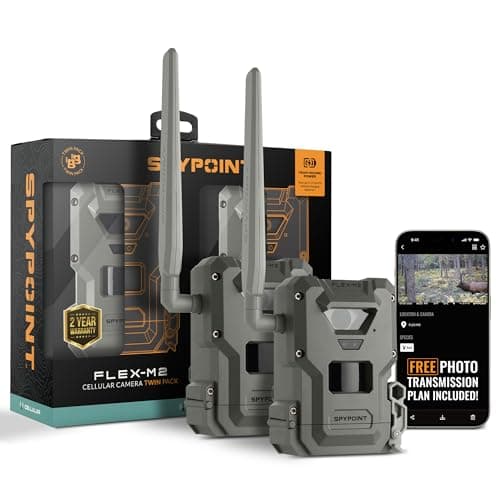 Cellular Trail Camera Data Plans Compared