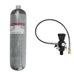 TUXING 183ci Carbon Fiber Tank product photo