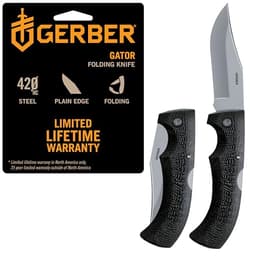 Gerber Gator folding knife product photo