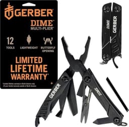 Gerber Dime mini multi-tool product photo