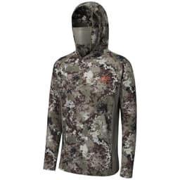 BASSDASH UPF 50+ hunting hoodie product photo