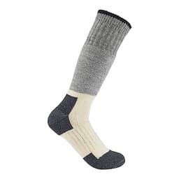 Carhartt merino wool blend boot socks product photo