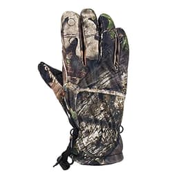 Carhartt Hunt fleece camo glove product photo