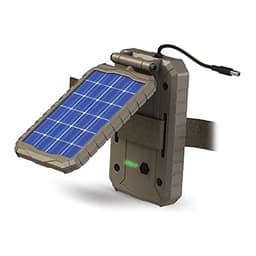 Stealth Cam Sol-Pak 12V solar battery pack product photo