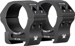 Riflescope rings and mounts product photo
