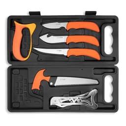 Outdoor Edge WildPak 8-piece set product photo