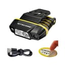 Nitecore NU11 Clip-On Light product photo
