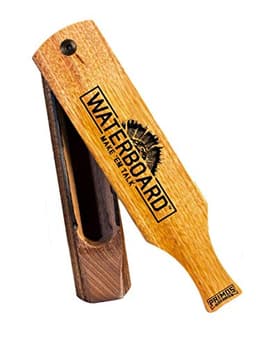Primos Waterboard wood grain turkey box call product photo