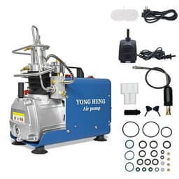 Yong Heng 4500 PSI Air Compressor product photo