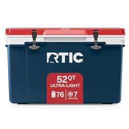 RTIC Ultra-Light 52 QT cooler product photo