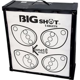 BIGshot Iron Man 20 Kinetic 650 Target product photo
