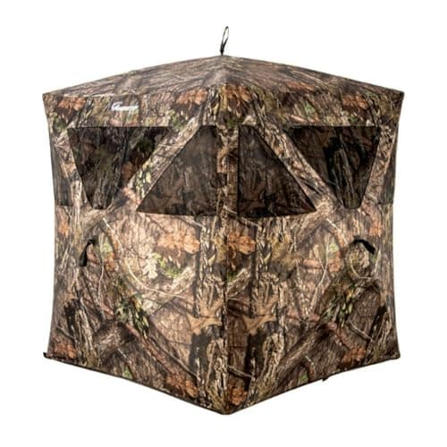 Best Ground Blinds for Deer and Turkey Hunting