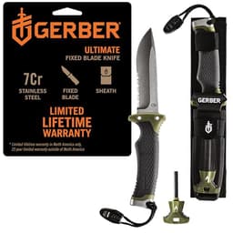 Gerber Ultimate Fixed Blade product photo