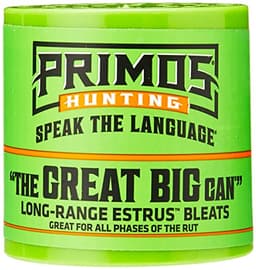 Primos The Great Big Can estrus bleat call product photo
