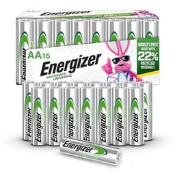 Energizer Recharge Universal rechargeable AA batteries product photo