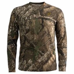 ScentBlocker Fused Cotton lightweight shirt product photo