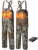 TideWe Heated Hunting Bibs product photo