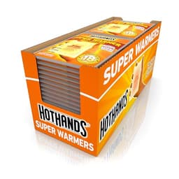 HotHands Super Warmers and body warmers product photo