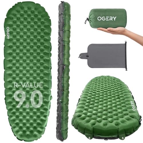 The Best Sleeping Pads, and Why R-Value Beats Thickness