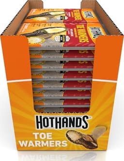 HotHands toe warmers product photo