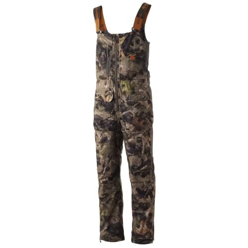 Best Hunting Bibs: Insulation Weight, Leg Zips, and Why Your Legs Get Cold First — featured pick product photo