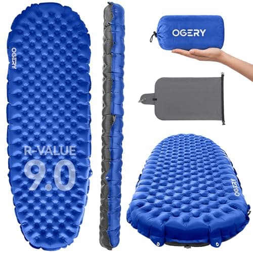 The Best Sleeping Pads, and Why R-Value Beats Thickness